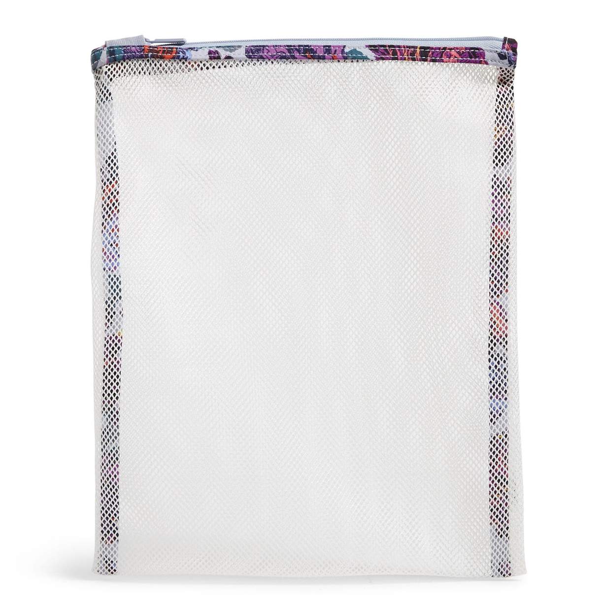 Mesh Wash Bag Petite | Neon Blooms