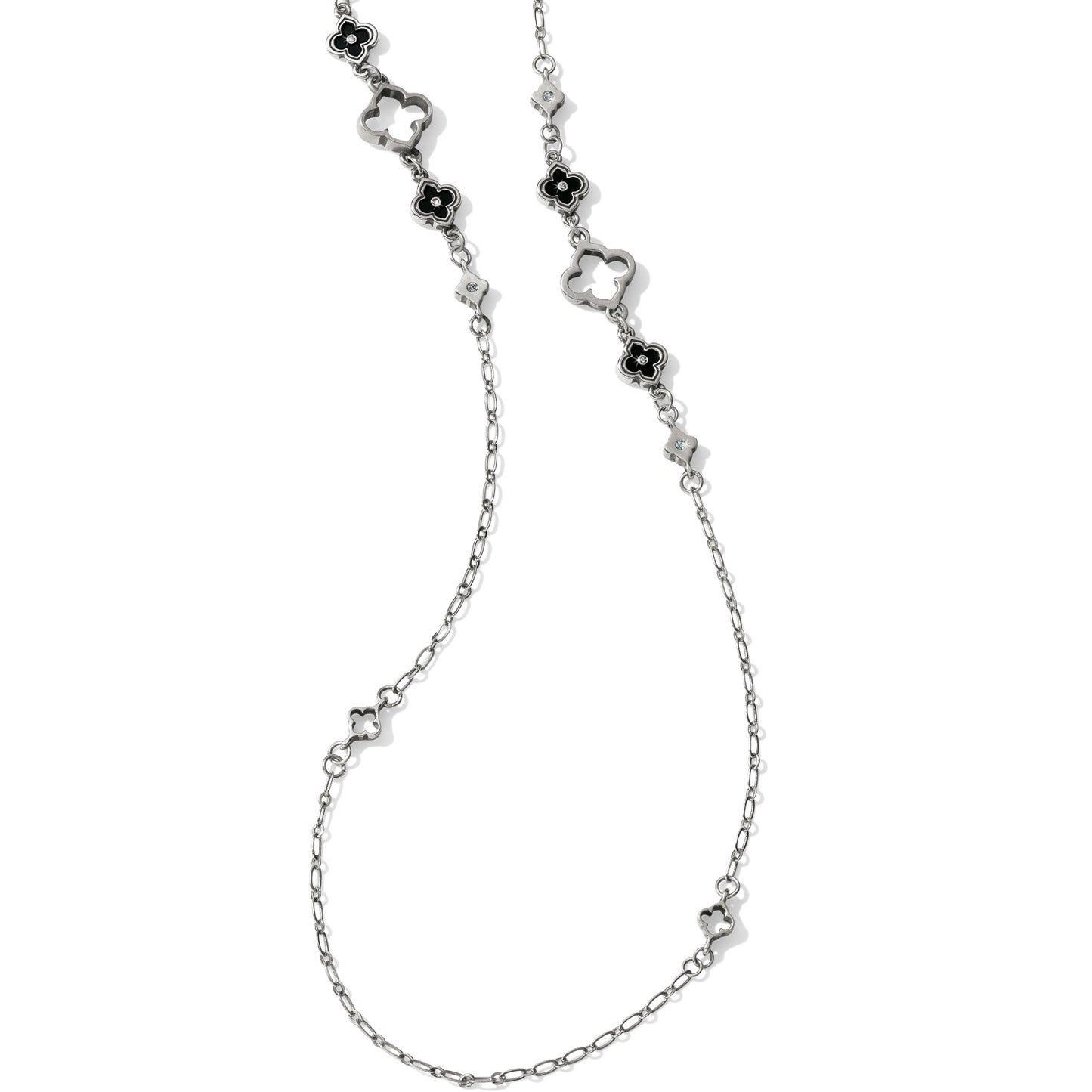 Toledo Alto Noir Station Neckl