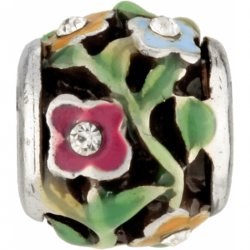 Sil/Enm Mini Flower Child Bd