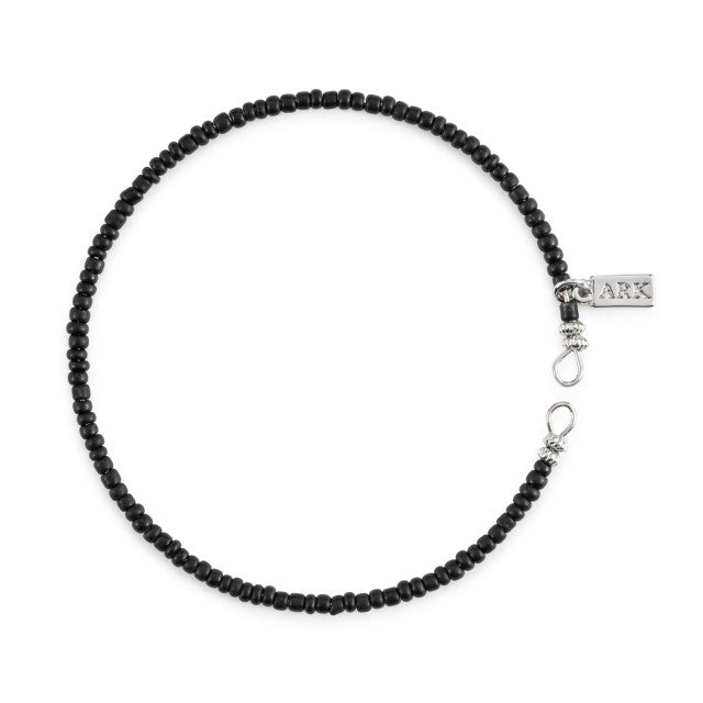 Ark Kindness Bracelet-Jet Black