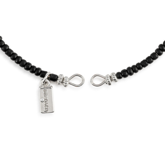 Ark Kindness Bracelet-Jet Black