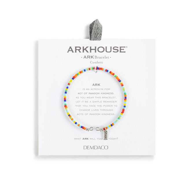 Ark Kindness Bracelet: Confetti