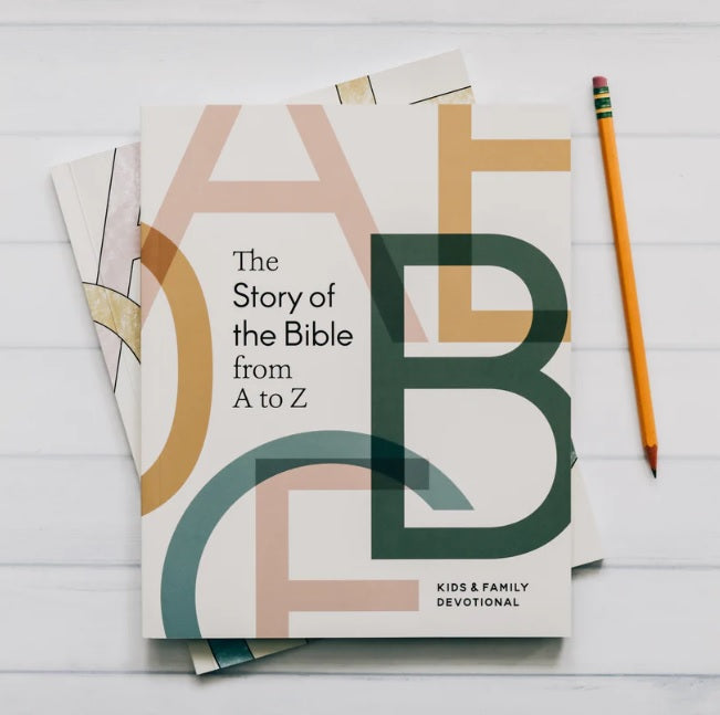 The Story Of the Bible From A to Z