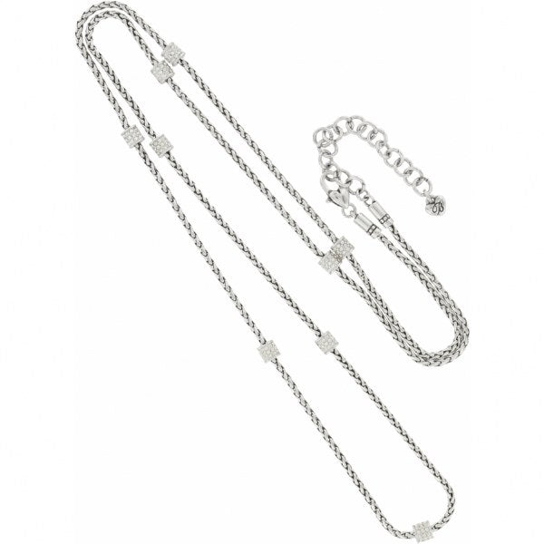Meridian Petite Long Necklace
