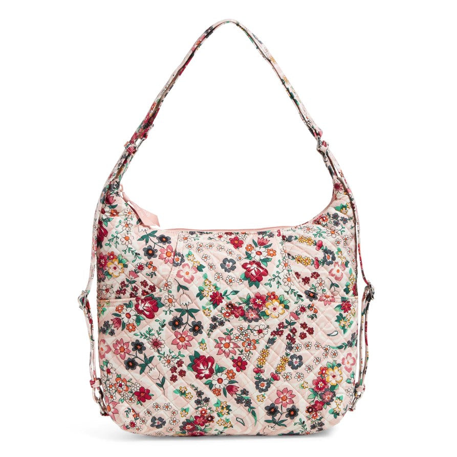 Convertible Backpack Shoulderbag | Prairie Paisley
