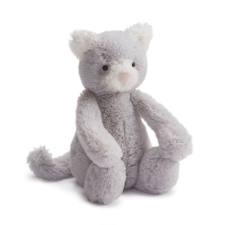Bashful Kitty, Medium