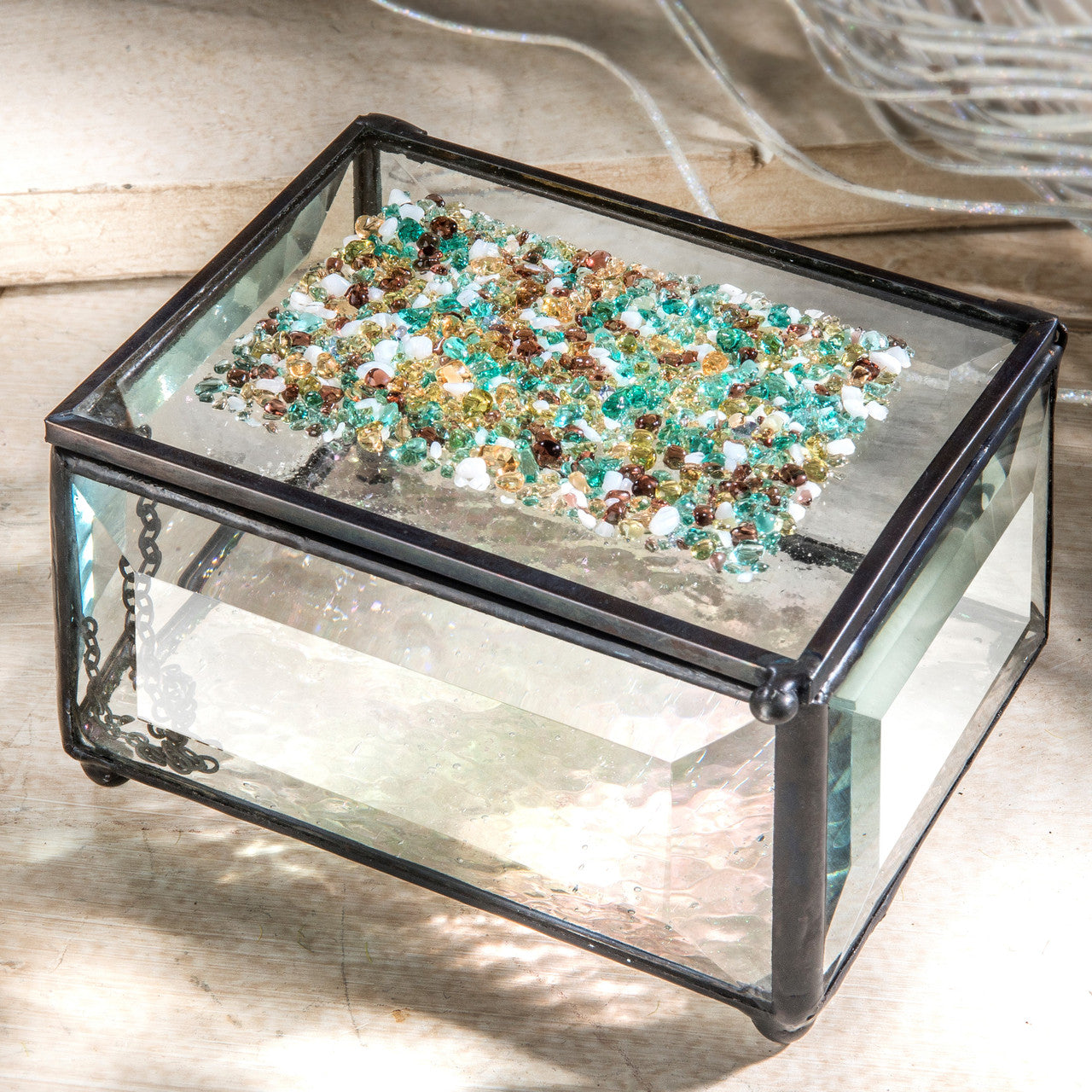 Glass Box: Bevels & Chips