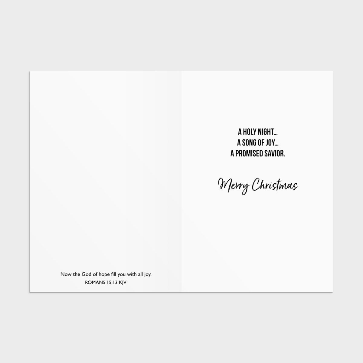Boxed Christmas Cards