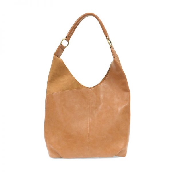 Dani Vintage Hobo Faux Suede