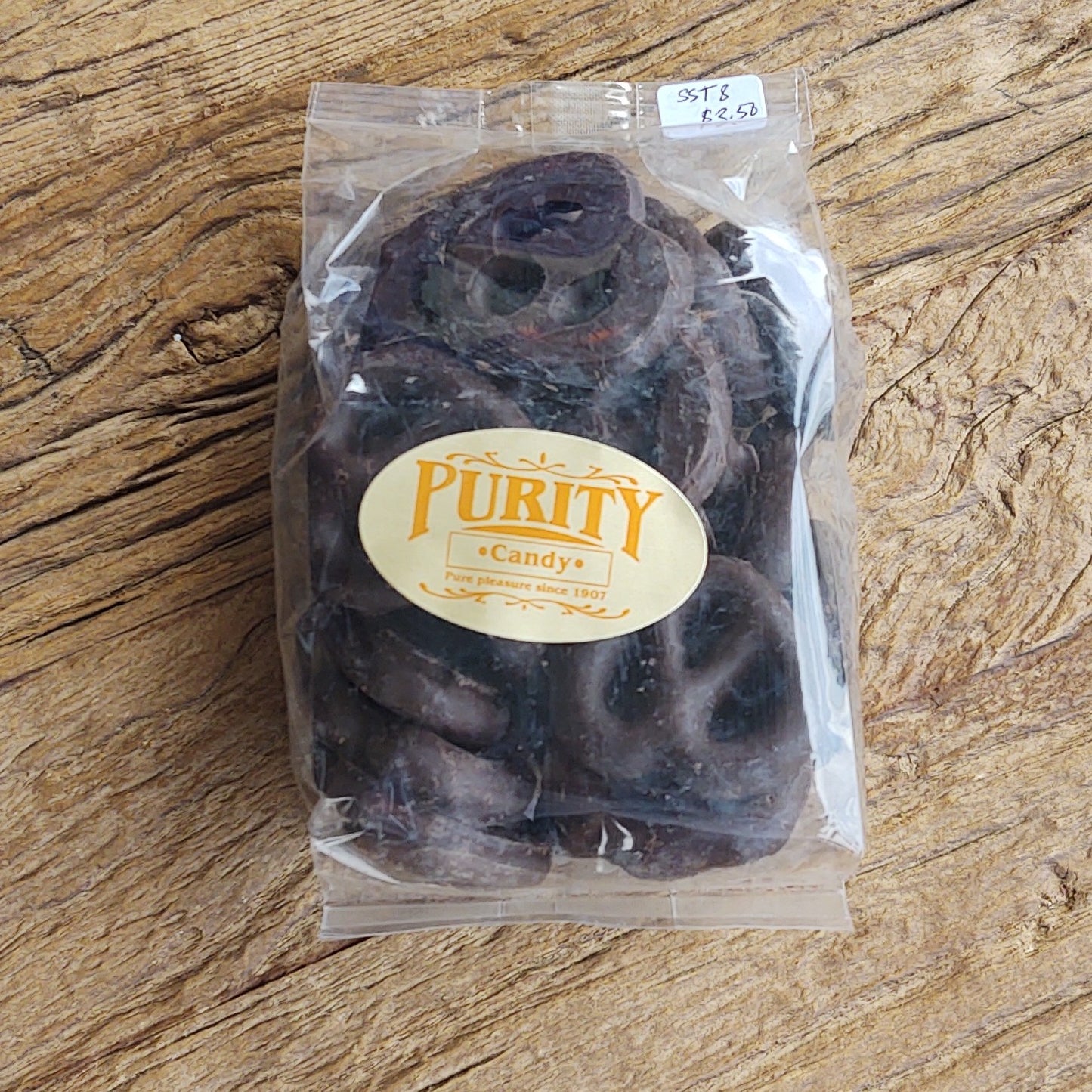 MIni Pretzels 4oz.
