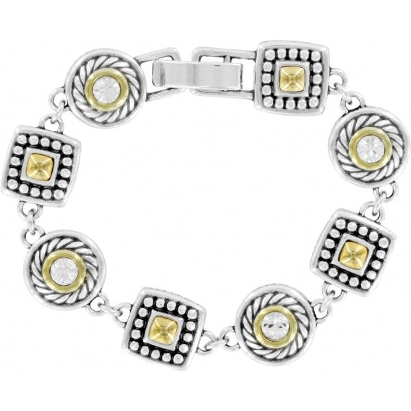 SIL/GP/STN HEIRESS LINK BRAC