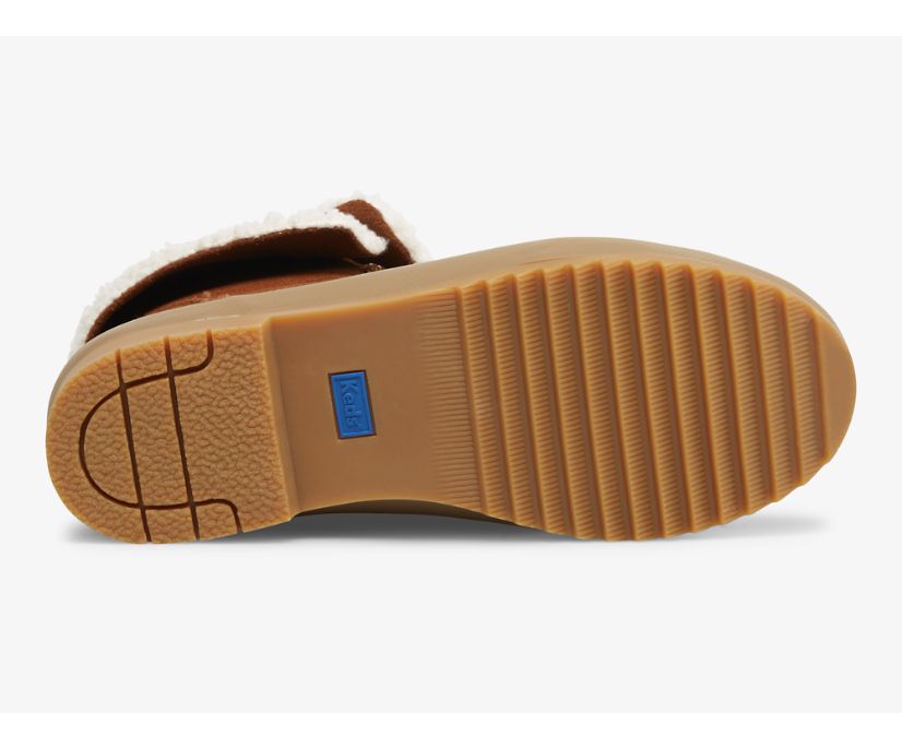 Camp Boot II Suede Brown