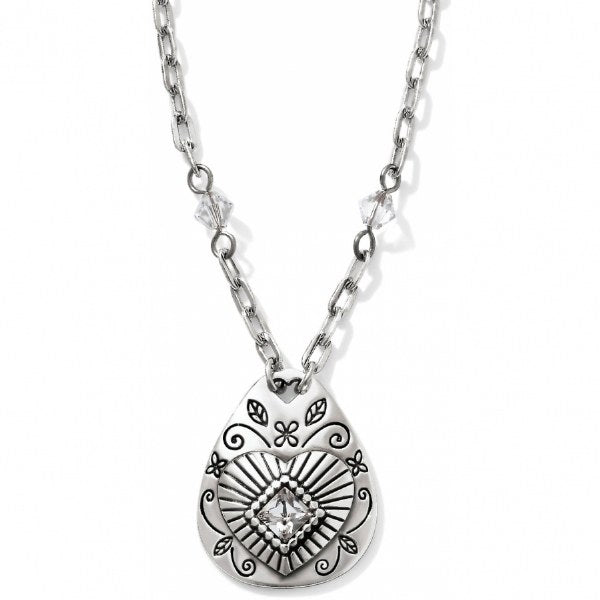Ray Of Love Necklace