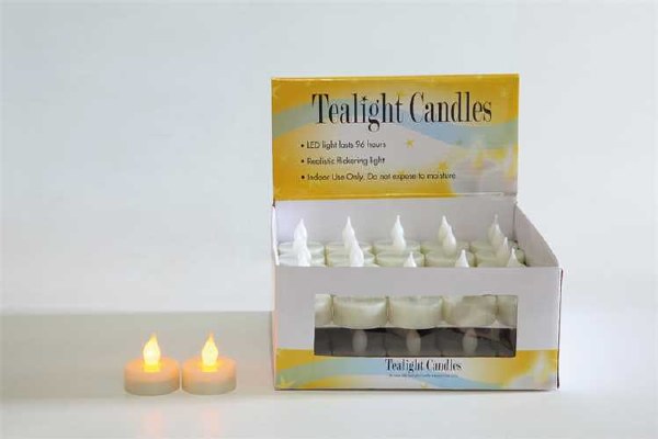 LED Tealight Candle