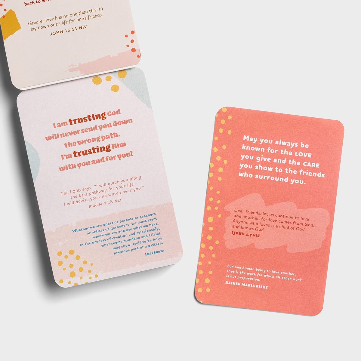 100 Pass-Along Notes | Celebrate Friendships