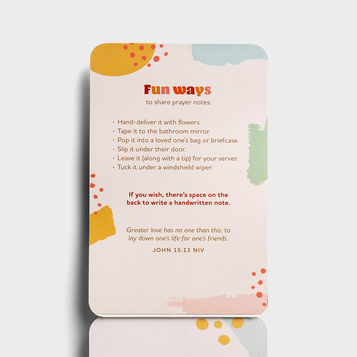 100 Pass-Along Notes | Celebrate Friendships
