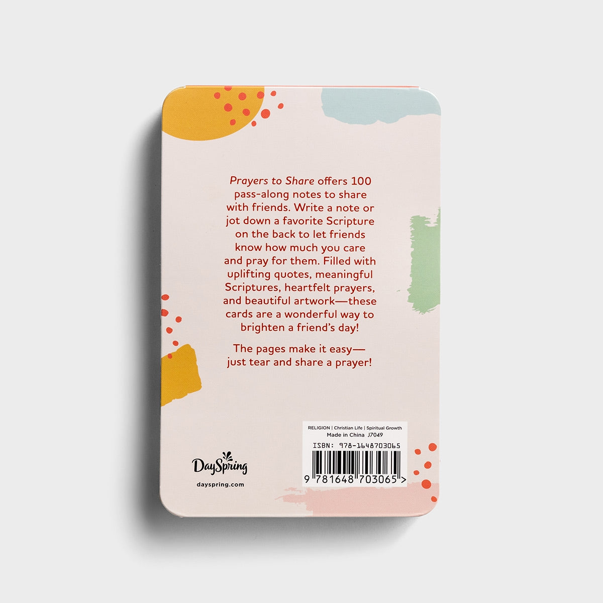 100 Pass-Along Notes | Celebrate Friendships