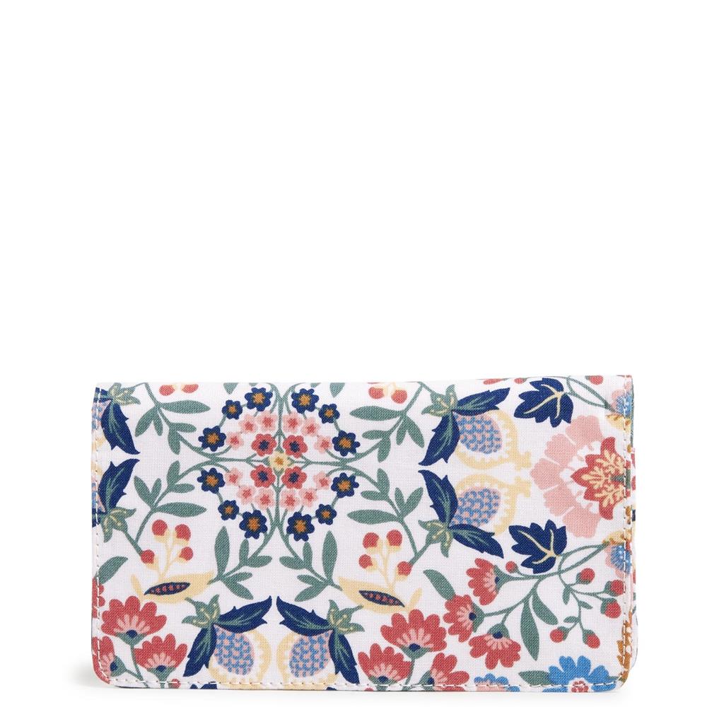 Checkbook Cover | Enchanted Mandala