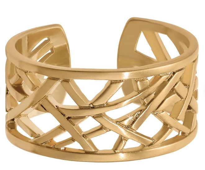 Christo Meridian Zenith Narrow Ring