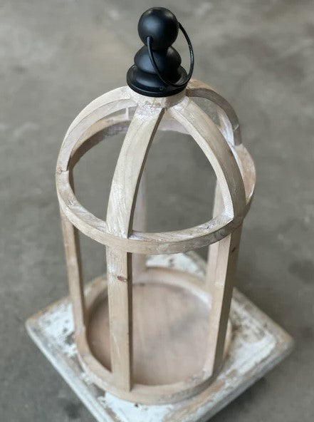 20" Cyrus Lantern