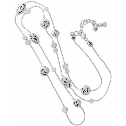 Contempo Long Necklace