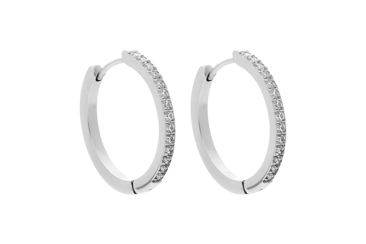Creole Hoop Earrings