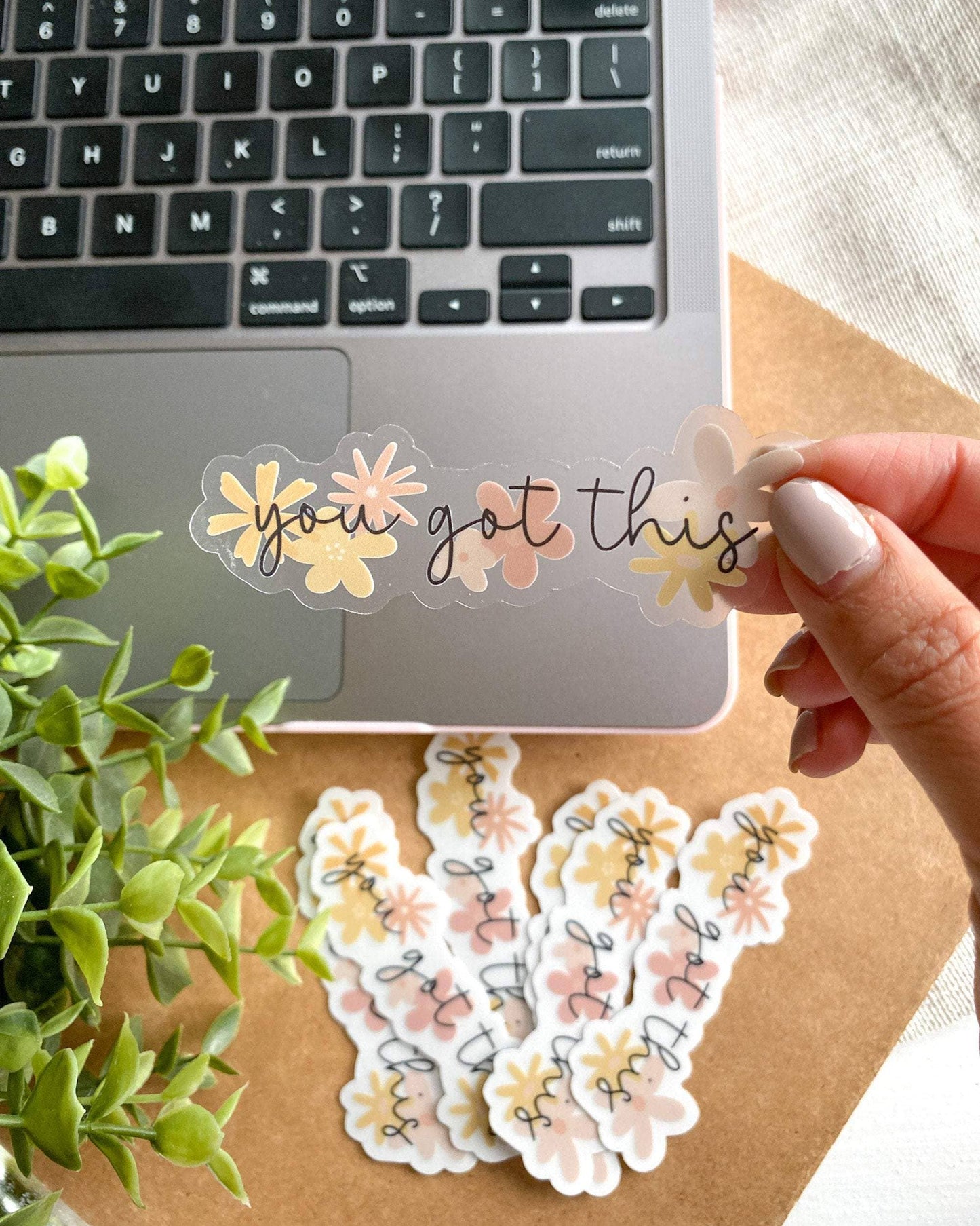 Sticker | You Got This