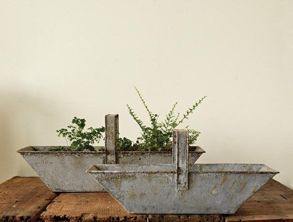 Metal Baskets with Handle