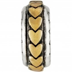 Sil/Gld Marty Thin Stopper