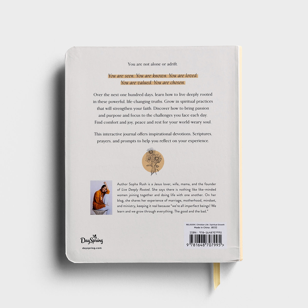 100 Days of Living Deeply Rooted