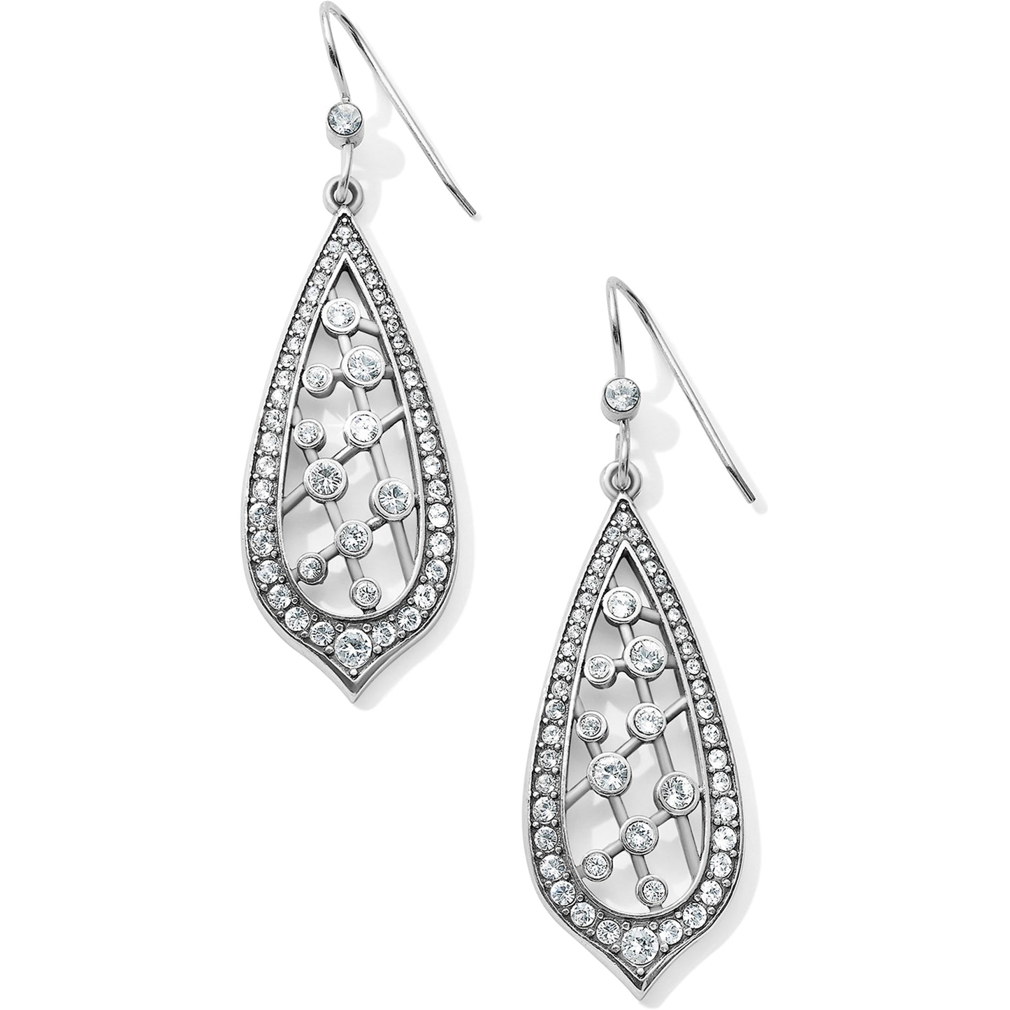 Empress French Wire Drop Earri