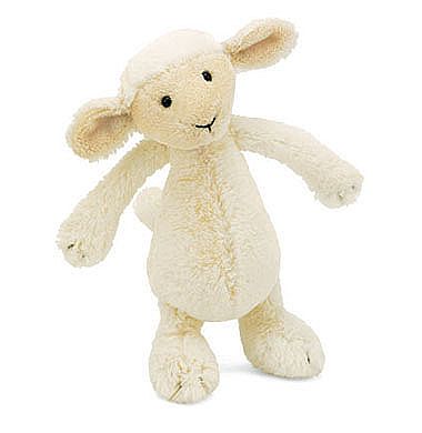 Bashful Lamb Medium