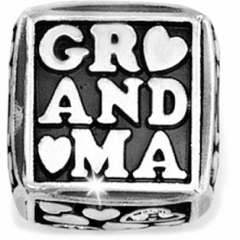 Best Grandma Cube Bead