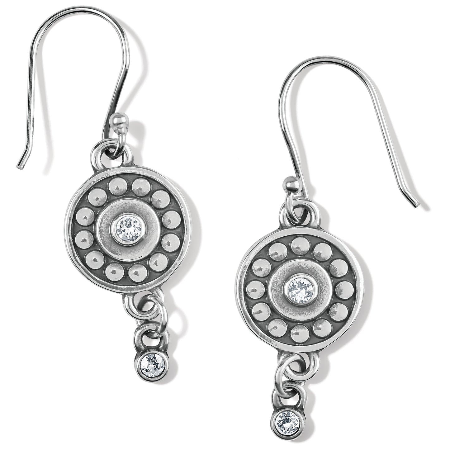 Pebble Birthstone Earrings
