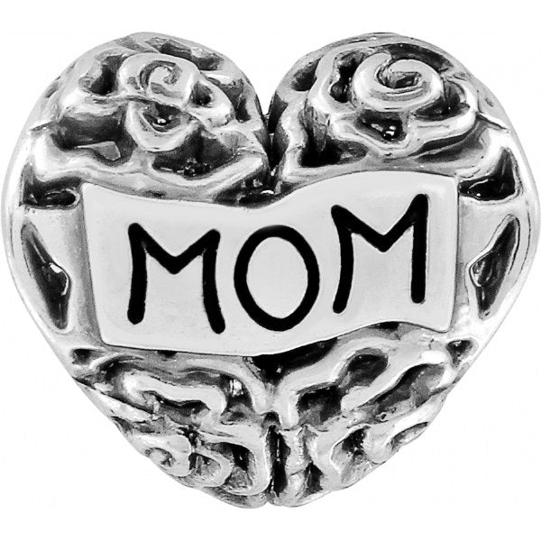 Flowers For Mom Bead