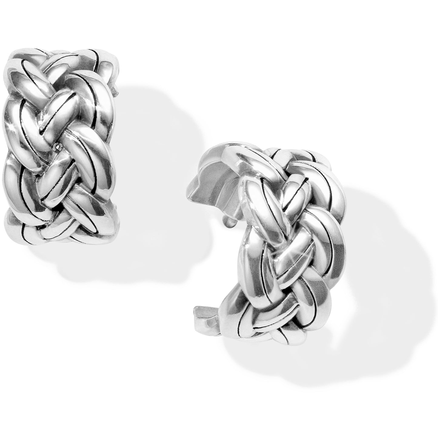 Interlok Woven Hoops