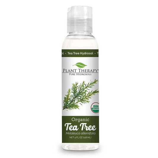 4oz Tea Tree Organic Hydrosol