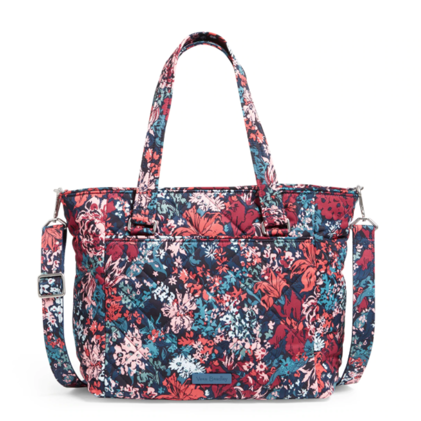 Multi-Strap Shoulder Bag | Cabbage Rose