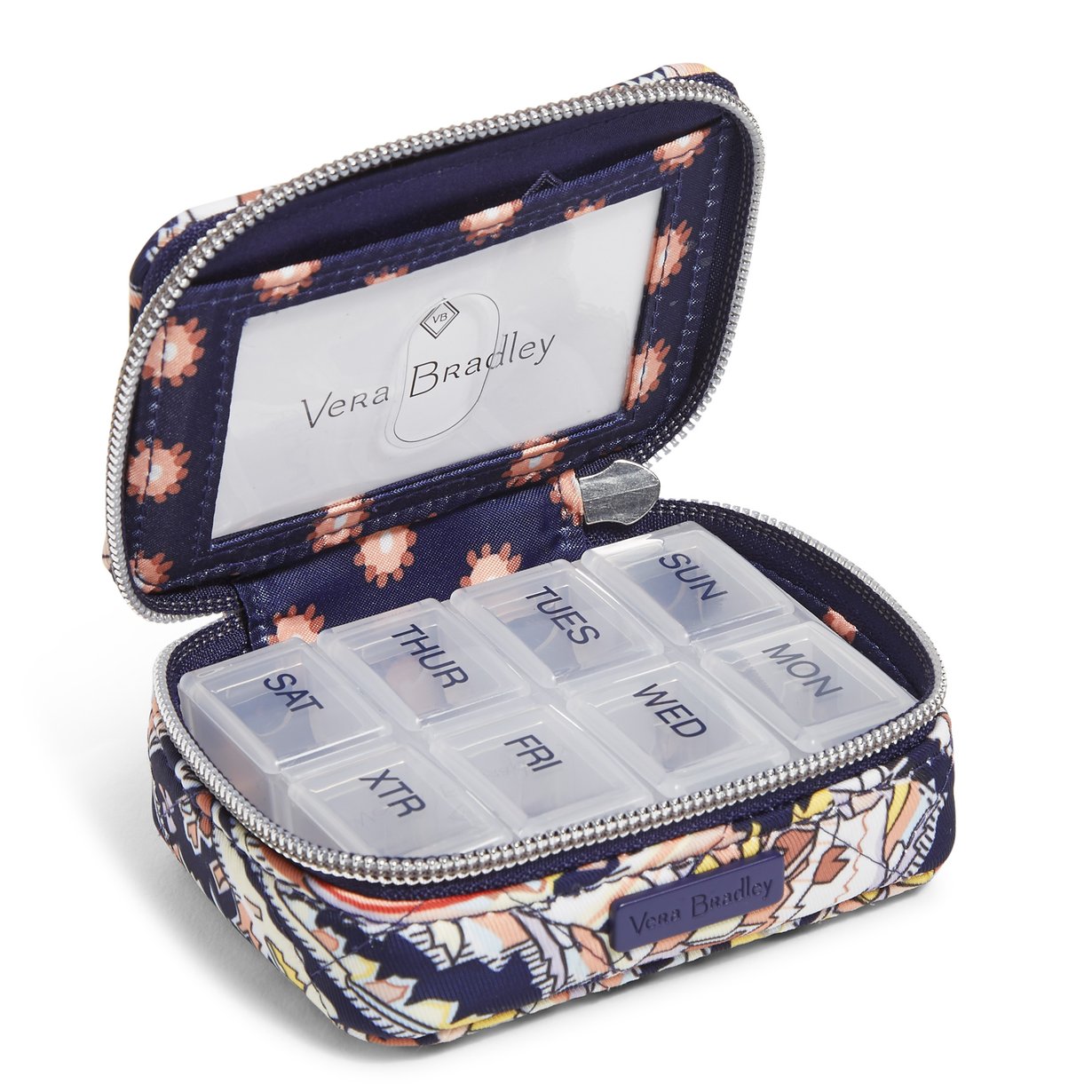 Travel Pill Case | Tangier Pai