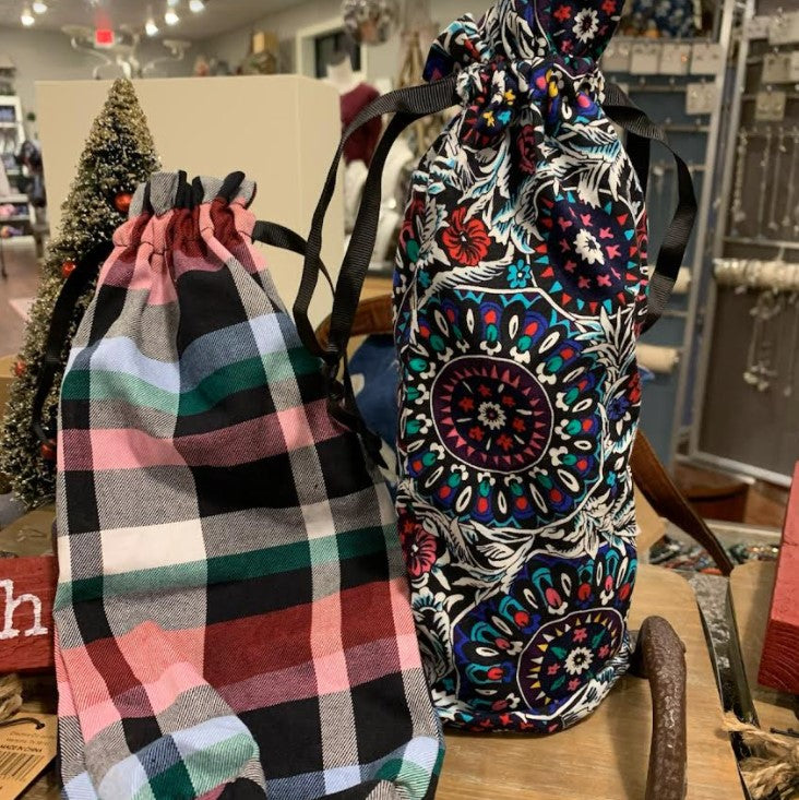 Bottle Gift Bag Set of 2 | Sta