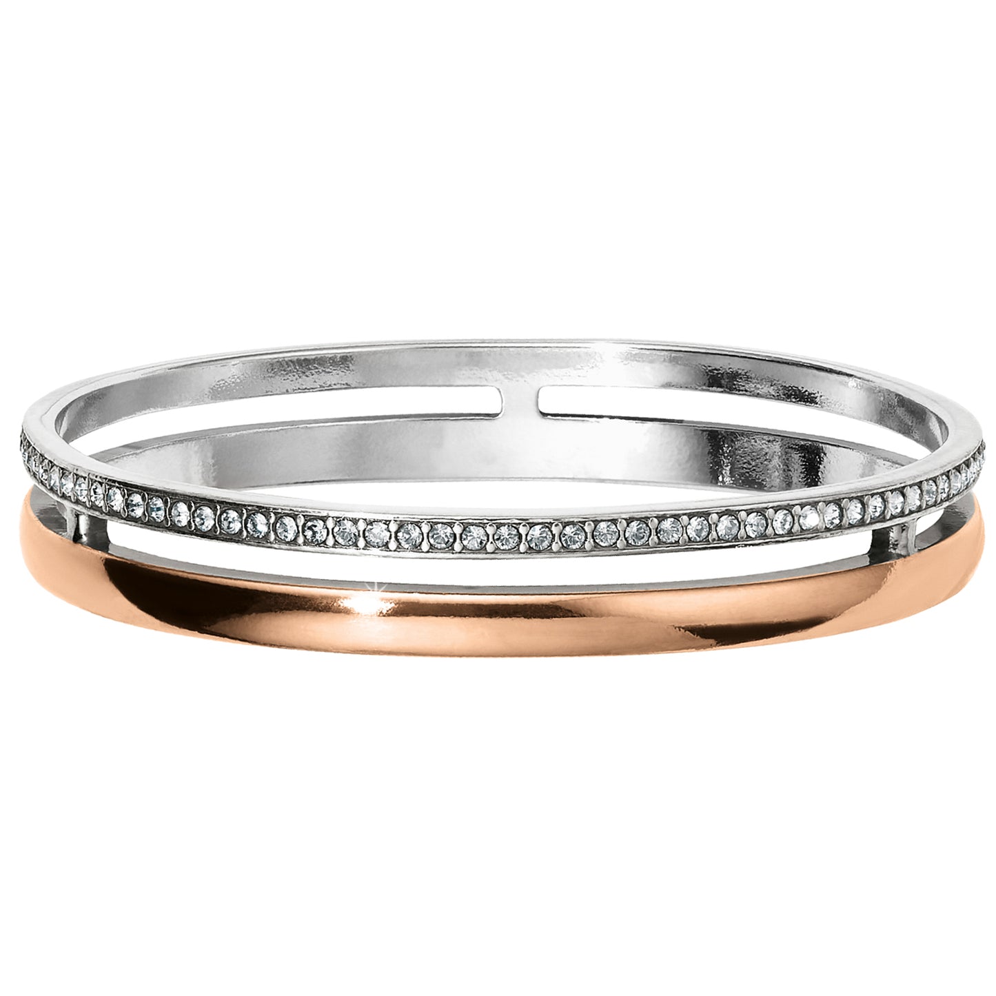 Neptune's Rings Duo Bangle