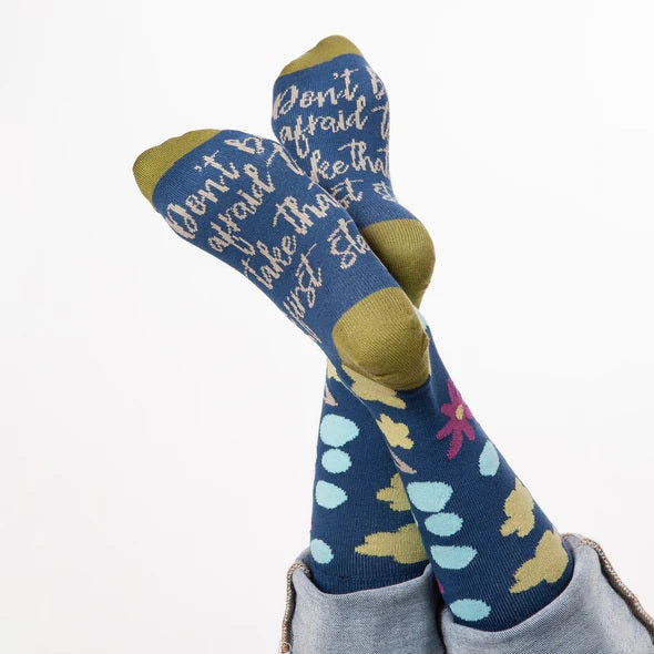 World's Softest Socks: Febb's Crew