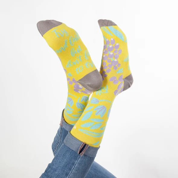 World's Softest Socks: Febb's Crew