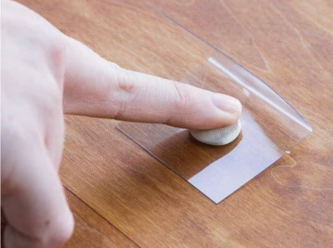 Silver Fingerprint Kit