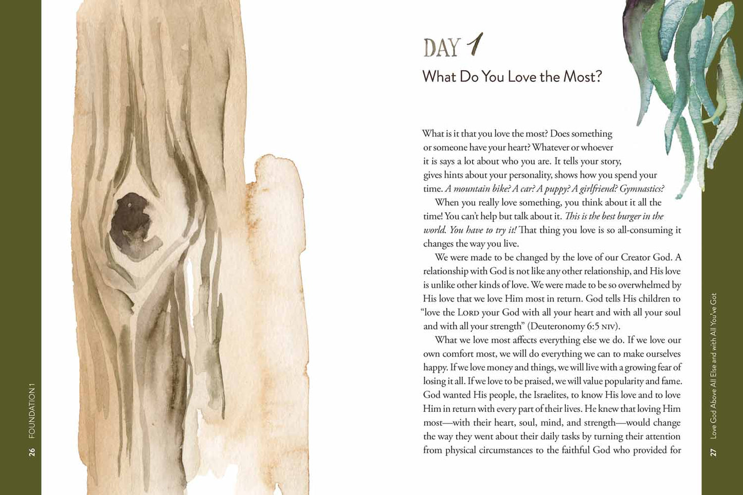 Foundations: 12 Biblical Truth | Ruth & Troy Simons