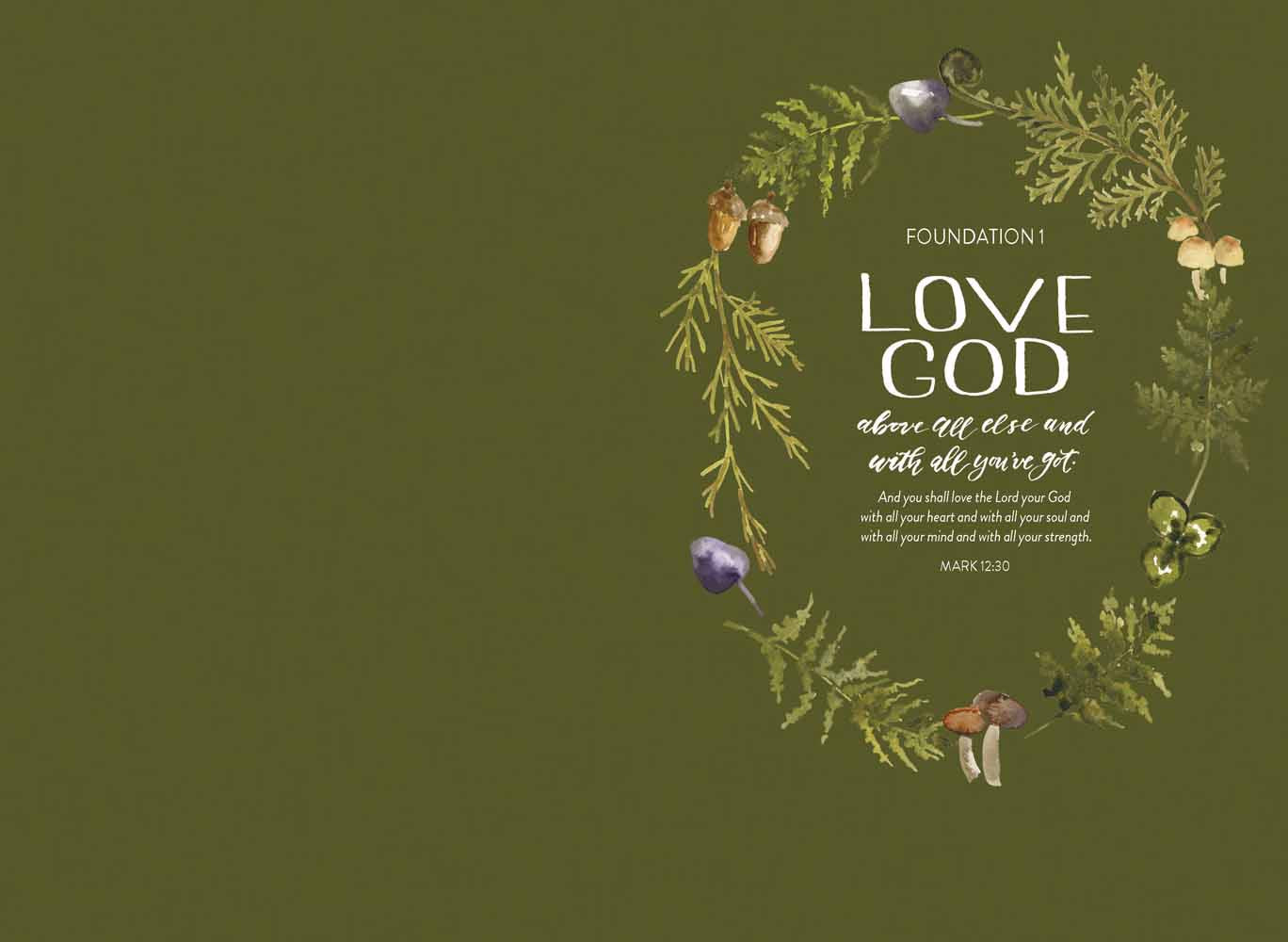 Foundations: 12 Biblical Truth | Ruth & Troy Simons