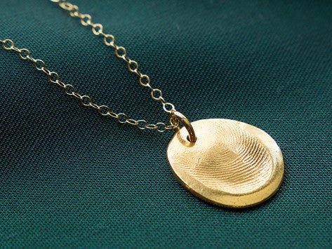 Gold Fingerprint Kit