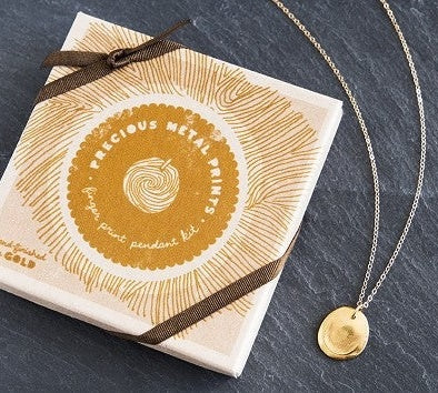 Gold Fingerprint Kit