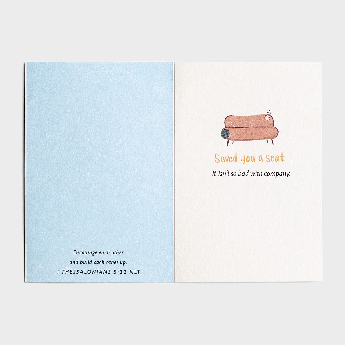 Encouragement Card | Beep Beep The Struggle Bus