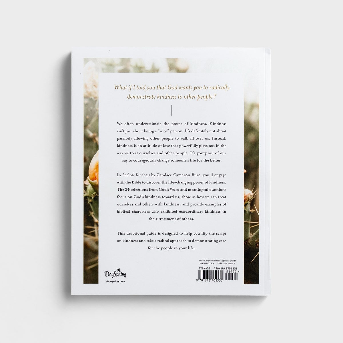 Radical Kindness Devotional